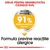 Grijă pentru sensibilitatea câinelui dvs. Rezultate dovedite: 91% proprietari satisfăcuți după 2 luni. Formula previne reacțiile alergice.