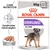Royal Canin STERILISED ALL SIZES, 85 g x12. Care Nutrition. Opretholder idealvægten. Paté. Billede af lille hund på pakken. Royal Canin STERILISED ALL SIZES, 85 g x12. Care Nutrition. Opretholder idealvægten. Paté. Billede af lille hund på pakken.