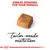 Kibbles designed for your Persian. Tailor-made nutrition.