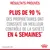 Plus de 90 % des propriétaires ont constaté un meilleur contrôle de la satiété en 4 semaines. Étude interne ROYAL CANIN.