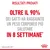 Risultati provati: oltre il 90% dei gatti ha raggiunto un peso corporeo più salutare in 8 settimane. *Studio interno ROYAL CANIN.