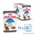 Royal Canin Light Weight Katzenfutter, 85 g x 12 Beutel. 90% der Katzen erreichten ein gesünderes Gewicht in 8 Wochen. Nach einer internen Studie von Royal Canin.