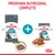 ROYAL CANIN URINARY Care para gatos, pienso y comida húmeda en salsa. Programa nutricional completo. Texto visible: 'PROVEN RESULTS', 'VISIBLE EFFECT IN 10 DAYS'.