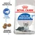 ROYAL CANIN Home Life INDOOR 7+ cat food pack, Health Nutrition, Vitality complex, Adapted kibble size, image of grey tabby cat and three pieces of kibble visible on packaging ROYAL CANIN Home Life INDOOR 7+ cat food pack, Health Nutrition, Vitality complex, Adapted kibble size, image of grey tabby cat and three pieces of kibble visible on packaging