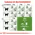 Tableau de rationnement pour chats Royal Canin : quantités de croquettes et sachets par poids (3, 4, 5, 6 kg) et statut (poids idéal ou surpoids), options croquettes seules ou avec sachet.