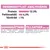 Genomsnittligt analysvärde: protein 12,3 %, fettinnehåll 4,3 %, växttråd 1 %. Sammansättning: kött och animaliska biprodukter, spannmål m.m. Tillsatser per kg: vitamin D3, järn, jod, koppar, mangan, zink.