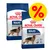 Royal Canin Maxi Adult -koiranruokapakkaus, kaksi pussia. Keltainen prosenttimerkki osoittaa tarjousta. Pakkausteksti: all large dogs from 26 to 44 kg, high digestibility, joint support. Royal Canin Maxi Adult -koiranruokapakkaus, kaksi pussia. Keltainen prosenttimerkki osoittaa tarjousta. Pakkausteksti: all large dogs from 26 to 44 kg, high digestibility, joint support.