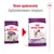 Nowe opakowanie i zoptymalizowana receptura karmy Royal Canin Giant Adult; widoczne dwa różne opakowania produktu z psem na etykiecie.