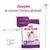 Royal Canin XL giant adult 4 kg con sistema easyopen & zipsystem, freshpack protective atmosphere. Testo: Zipsystem per preservare la freschezza dell’alimento.