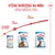 Royal Canin Baby Dog Milk 0–2 měsíce, Starter Maxi 1–2 měsíce, Puppy Maxi 2–15 měsíců. Doporučení pro krmení podle věku psa. Royal Canin Baby Dog Milk 0–2 měsíce, Starter Maxi 1–2 měsíce, Puppy Maxi 2–15 měsíců. Doporučení pro krmení podle věku psa.