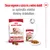 Royal Canin medium ageing 10+ száraz és nedves eledel, 11–25 kg-os kutyáknak. Szöveg: Etesse vegyesen a száraz és a nedves eledelt az optimális etetési élmény érdekében.