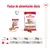 Pautas de alimentación diaria Royal Canin Medium Ageing 10+: para perros de 11 kg, 1 lata + 67 g; 16 kg, 1 lata + 123 g; 25 kg, 1 lata + 213 g.