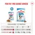Tabulka krmení pro Royal Canin Puppy Mini: doporučené denní dávky pro psy s konečnou hmotností ,7 kg, uvedené podle věku a typu krmiva (vlhké krmivo nebo mix vlhkého a suchého krmiva). Tabulka krmení pro Royal Canin Puppy Mini: doporučené denní dávky pro psy s konečnou hmotností ,7 kg, uvedené podle věku a typu krmiva (vlhké krmivo nebo mix vlhkého a suchého krmiva).