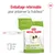 Emballage refermable Royal Canin x-small adult 8+, système easyopen & zipsystem, freshpack, pour préserver la fraîcheur, disponible en 1,5 kg et 3 kg.