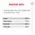 Analytické složky: protein 24,0 %, hrubá vláknina 1,7 %, obsah tuku 18,0 %, hrubý popel 5,6 %. Text: Toto krmivo dodává vašemu zvířeti potřebnou energii ve správném množství a složení.