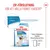 Royal Canin Puppy X-Small 2 to 10 months med zip-förslutning. Endast tillgänglig i förpackningsstorlekar 1,5 kg och 3 kg. Text: easyopen & zipsystem, freshpack.