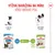Doporučení pro krmení: Royal Canin Puppy X-Small pro štěňata ve věku od 2 do 10 měsíců, od 10 měsíců Royal Canin X-Small Adult pro dospělé psy do 4 kg. Doporučení pro krmení: Royal Canin Puppy X-Small pro štěňata ve věku od 2 do 10 měsíců, od 10 měsíců Royal Canin X-Small Adult pro dospělé psy do 4 kg.