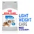 Royal Canin Light Weight Care Maxi kutyatáp csomagolás, 26–44 kg közötti kutyáknak. Felirat: Helps Limit Weight Gain, Proven Results 90% Achieved a Healthier Weight. Royal Canin Light Weight Care Maxi kutyatáp csomagolás, 26–44 kg közötti kutyáknak. Felirat: Helps Limit Weight Gain, Proven Results 90% Achieved a Healthier Weight.