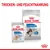 Royal Canin Light Weight Care Trocken- und Feuchtnahrung für Hunde. Medium, hilft Gewichtszunahme zu begrenzen. Protein-Ergebnis: 80% unterstützen gesunden Muskelaufbau.