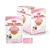 Royal Canin Kitten food, up to 12 months, stage 3, pack of 12 pouches, each 85g. Image shows pouch and outer box with product details.