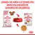 Royal Canin Kitten bis 12 Monate. Abwechslungsreiche sensorische Erlebnisse mit Trockenfutter, Nassfutter und Snacks für Katzenwelpen.