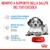 Benefici a supporto della salute del cucciolo: consistenza morbida per denti da latte, difese naturali ottimali con vitamine e antiossidanti, sviluppo cerebrale con DHA. Royal Canin.