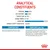 Analytical constituents: protein 8%, fat 6%, crude ash 1.9%, crude fibres 1%, moisture 79.2%, omega-3 fatty acid (DHA) 0.045%. Composition and additives per kg listed.