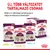 Royal Canin Sensory macskaeledel csomag: 3 változat (Smell, Taste, Feel), mindegyikből 4×85 g tasak. A dobozon és tasakokon márkanév és terméknév látható.