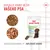 ROYAL CANIN Immunity & Digestion Chews Puppy Supplements, 40 kusů. Doplňuje krmný režim vašeho psa. Suché a vlhké krmivo plus doplňkové krmivo.