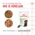 Royal Canin Immunity & Digestion Chews Puppy Supplements, verpakking met 40 stuks. Tekst: Vul de voedingsroutine van je hond aan. Droog- en natvoeding + supplementen.