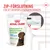 Royal Canin Immunity & Digestion Chews Puppy Supplements, 40 bitar. Zip-förslutning för att återförsluta förpackningen. 83 % of owners are satisfied.