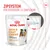 ROYAL CANIN Skin & Coat Chews Adult Supplements, 60 pezzi. ZipSystem per richiudere la confezione. 86% of owners are satisfied. Scientifically proven ingredients.