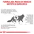 Formulada para un manejo dietético específico. Explicación sobre cristales urinarios, cálculos de estruvita y oxalato cálcico en gatos, con texto informativo y silueta de gato.