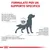 FORMULATO PER UN SUPPORTO SPECIFICO. Nei cani, le reazioni avverse al cibo legate a specifiche fonti proteiche possono causare sintomi dermatologici o gastrointestinali. Il sovrappeso può avere effetti drammatici.