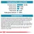 Componentes analíticos: proteína bruta 21 %, grasa bruta 9 %, ceniza bruta 7,8 %, fibra bruta 4,5 %, ácido graso esencial 1,83 %. Ingredientes y aditivos detallados en texto.