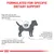 FORMULATED FOR SPECIFIC DIETARY SUPPORT. Dogs with reactive skin are prone to develop pruritus and hair loss. Small dogs are particularly prone to oral health issues such as tartar. Unbalanced skin barrier function can significantly affect dogs’ quality of life.