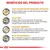 Beneficios del producto: disolución de fosfato inorgánico (estruvita), baja SSR, dilución urinaria y bajo en magnesio. Explicaciones detalladas de cada beneficio incluidas. Beneficios del producto: disolución de fosfato inorgánico (estruvita), baja SSR, dilución urinaria y bajo en magnesio. Explicaciones detalladas de cada beneficio incluidas.