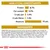 Analytical constituents: protein 8.7%, fat content 5.9%, crude ash 1.9%, crude fibres 1.3%, moisture 77.4%. Ingredients and additives list shown below in English.