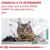 CONSULTA A TU VETERINARIO para saber qué alimento ROYAL CANIN® es adecuado para tu gato.