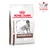 Royal Canin Veterinary Gastrointestinal hrană pentru câini, ambalaj cu imagine de câine și logo pentru Veterinary Nutrition.