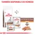 Royal Canin Gastrointestinal Low Fat, pienso y latas de paté para perros. Texto visible: 'TAMBIÉN DISPONIBLE EN HÚMEDO', 'GASTROINTESTINAL LOW FAT PATÉ'. Royal Canin Gastrointestinal Low Fat, pienso y latas de paté para perros. Texto visible: 'TAMBIÉN DISPONIBLE EN HÚMEDO', 'GASTROINTESTINAL LOW FAT PATÉ'.