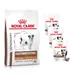 Royal Canin Veterinary Gastrointestinal + 3 x 230 g Snacks gratis! - 8 kg Low Fat Small Dog