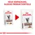 Royal Canin Gastrointestinal Moderate Calorie Katzenfutter. Neue Verpackung, gleiche Produktvorteile. Thin slices in gravy.