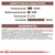 Constituintes analíticos: proteína bruta 10,0 %, matéria gorda bruta 5,8 %, cinza bruta 2,1 %, humidade 78,5 %. Ingredientes e aditivos detalhados visíveis na imagem.