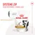 ROYAL CANIN Treats 230 g, compatible with urinary S/O diets, système zip easyopen zipsystem pour refermer l’emballage, contenu minéral optimisé. Texte en anglais et français visible.