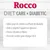 Rocco DIET CARE DIABETIC. Idéal pour les chiens souffrant de diabète, aide à réguler l'apport en glucose, teneur élevée en fibres, avec des acides gras oméga 3 & 6.