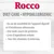 Rocco DIET CARE HYPOALLERGENIC : en cas de sensibilité digestive ou d'intolérance alimentaire, une seule source de protéines, liste d'ingrédients réduite, avec vitamines et minéraux.