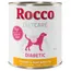Rocco Diet Care Diabetic курица и говядина с рисом 800 г - 12 x 800 г