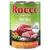 Rocco Menu Dose, 400g. Rind, Geflügel, Gemüse & Reis. Mit Gemüse. It's Meat Time.