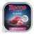 Rocco Classic, the meat meal. Beef with veal hearts. 100% fresh ingredients and grain-free. 300g can.